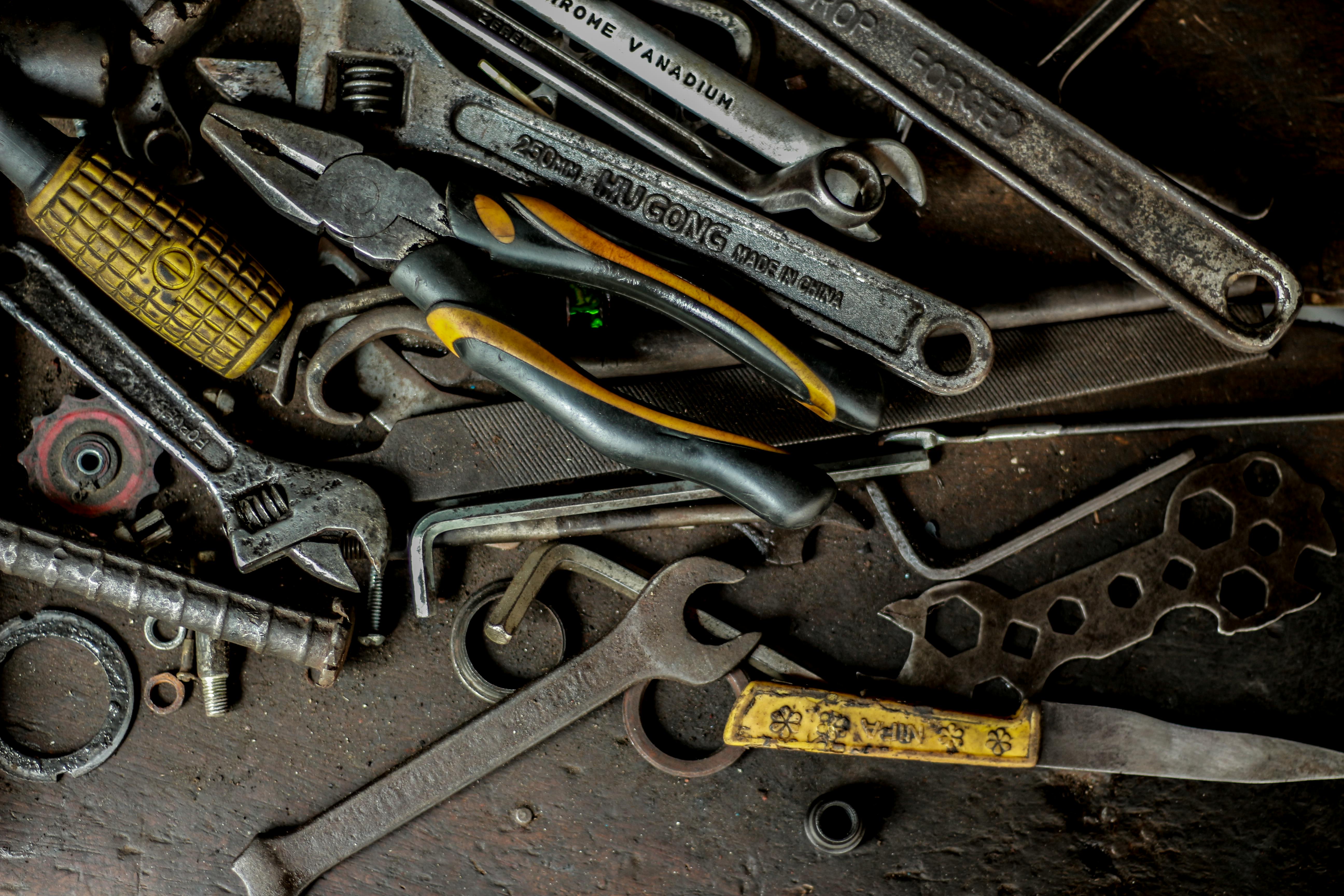 Free Stock Photo Of Tools