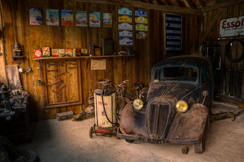 Bezpłatne Darmowe zdjęcie z galerii z antyczny, garaż, naprawa Zdjęcie z galerii