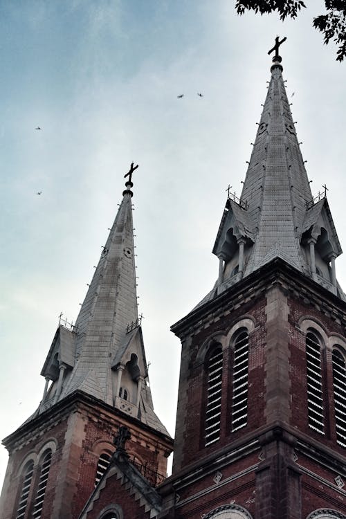 Δωρεάν στοκ φωτογραφιών με αρχιτεκτονική, εκκλησία, εξωτερικός χώρος