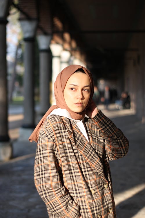 Fotobanka s bezplatnými fotkami na tému atraktívny, hidžáb, krása