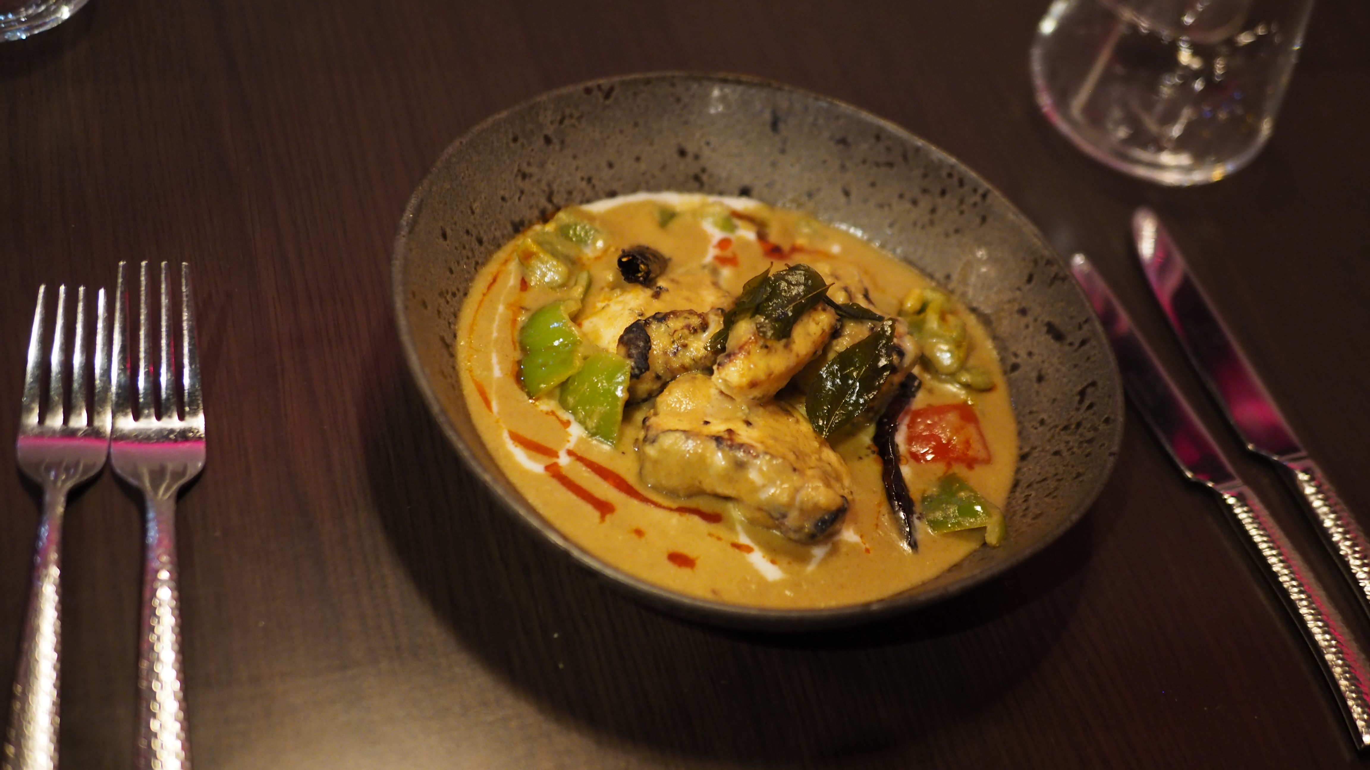 A Toffee Kitchen dish