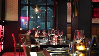 Executive Restaurant Design