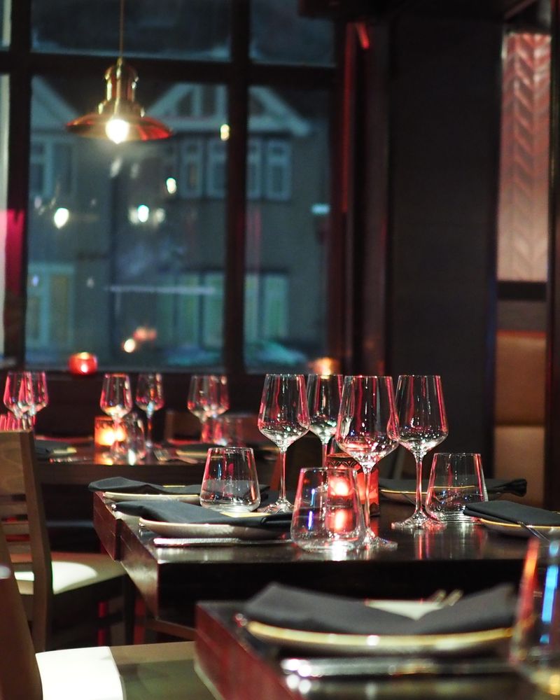 Restaurant — Front of House