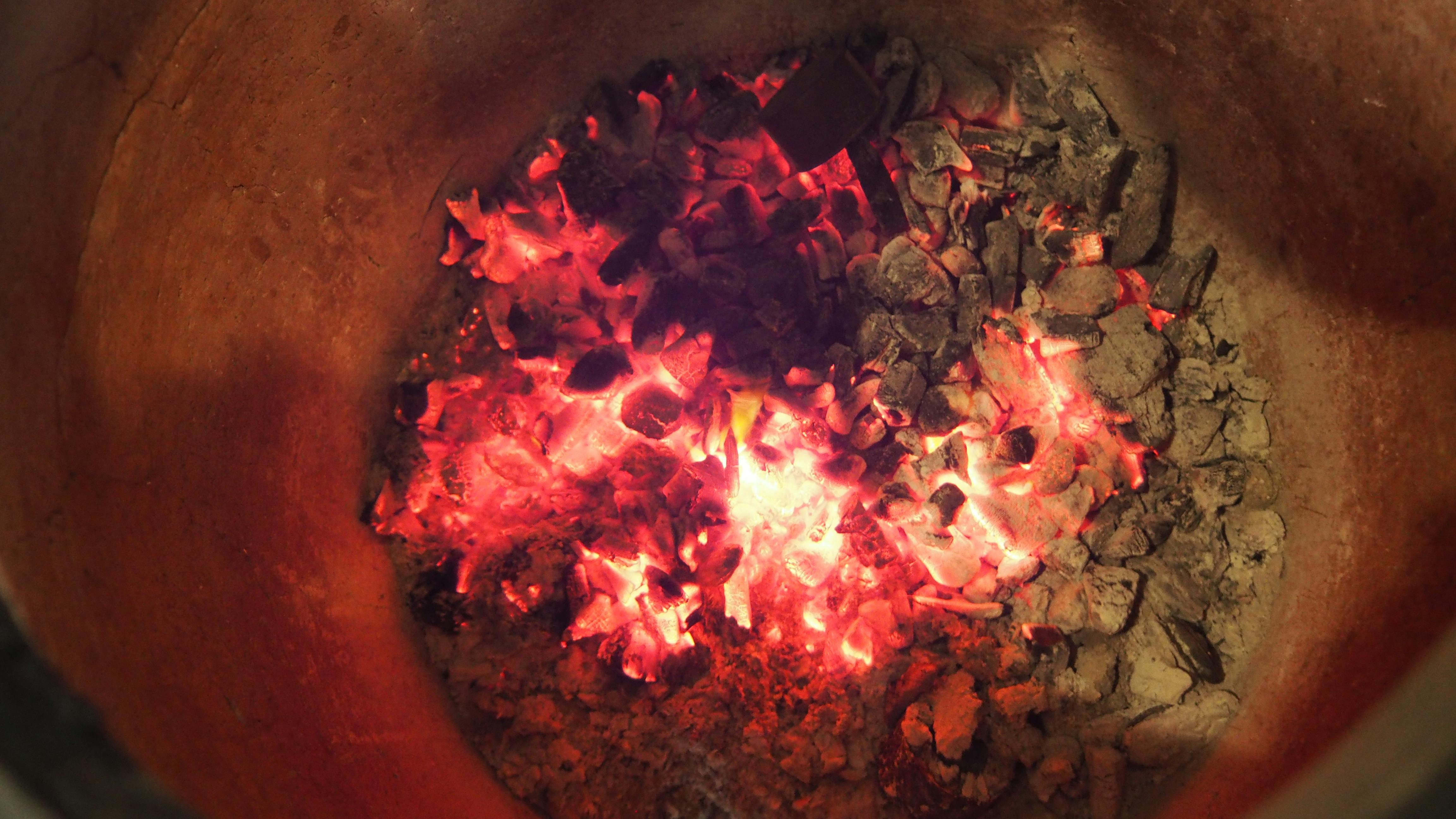 Free stock photo of clay oven, fire, indian oven