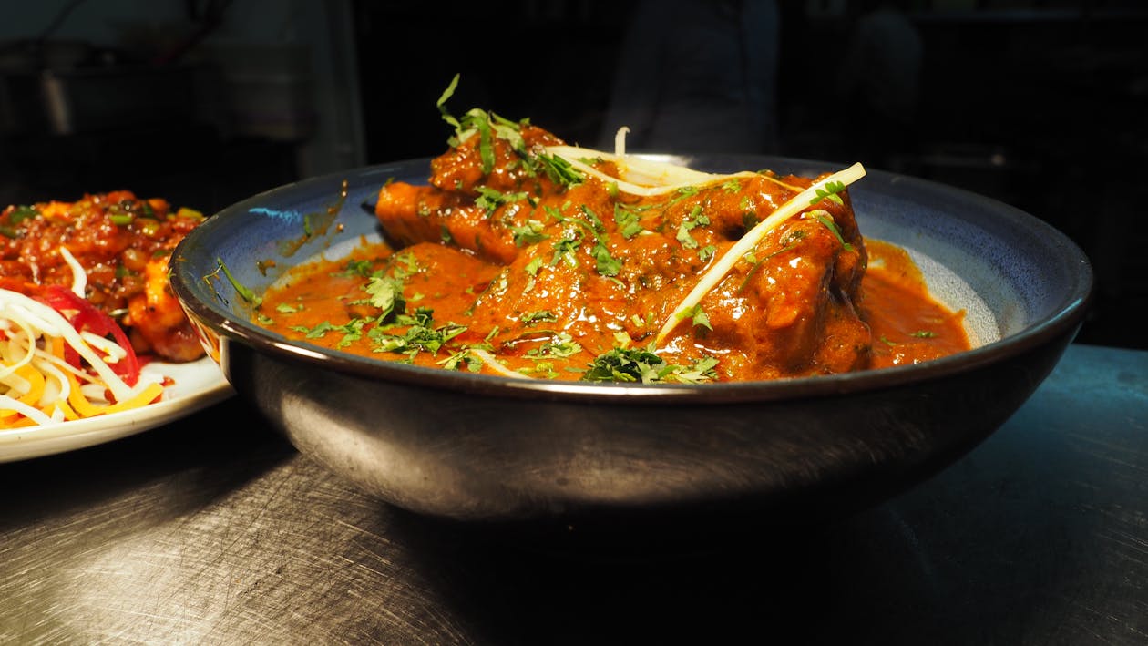 Kari Ayam India
