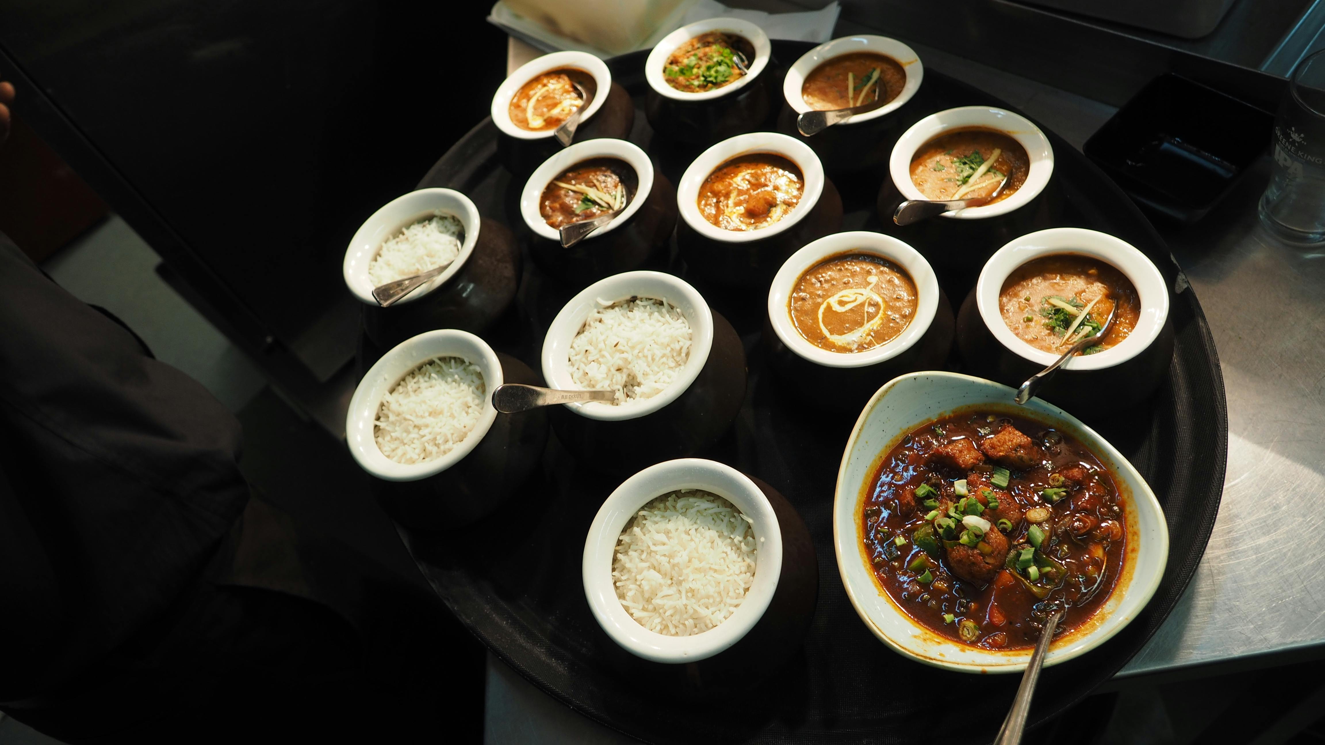 Free stock photo of food, indian, indian cooking