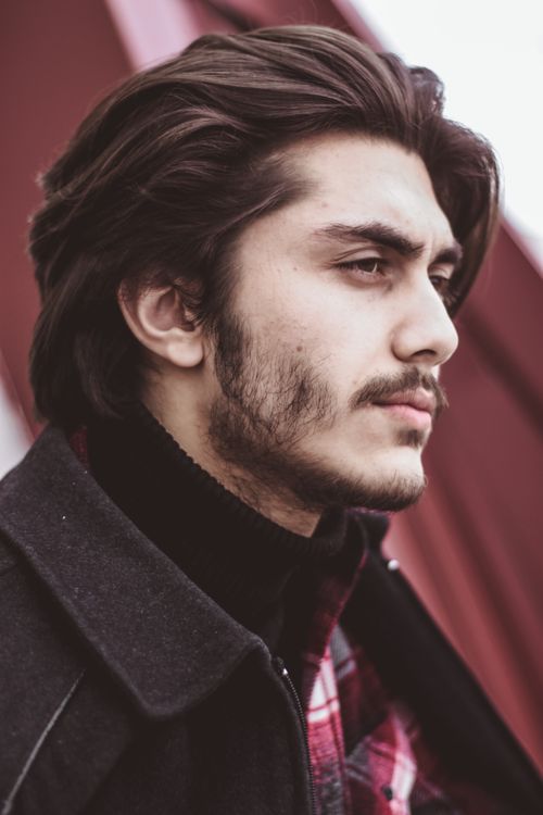 Man Face Fref Foto de stock gratuita sobre adulto joven, al aire libre, barba, bigote ...