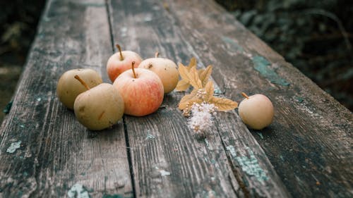 Foto stok gratis apel, bergizi, buah-buahan