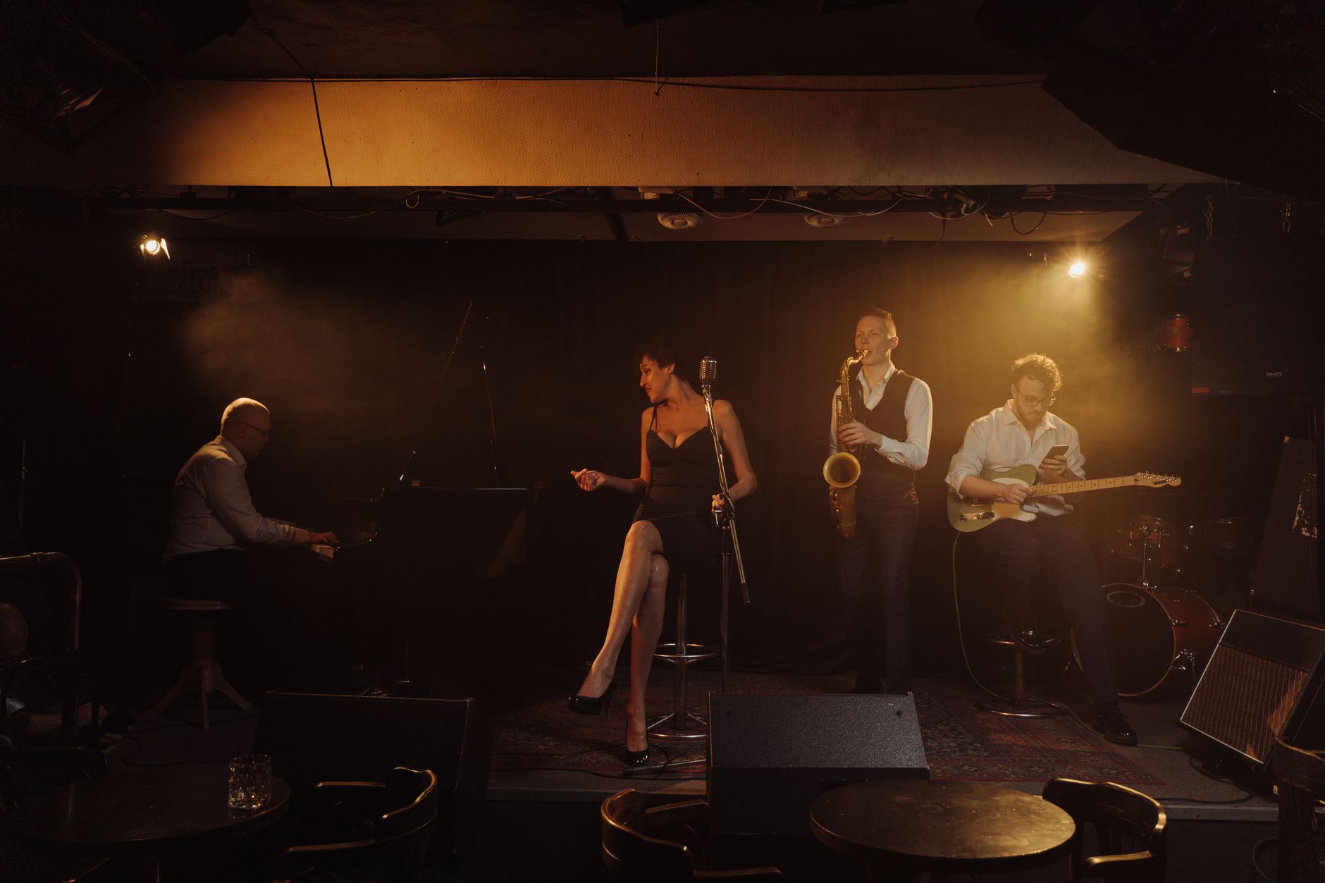 Pigor singt – Cabaret trifft Konzert