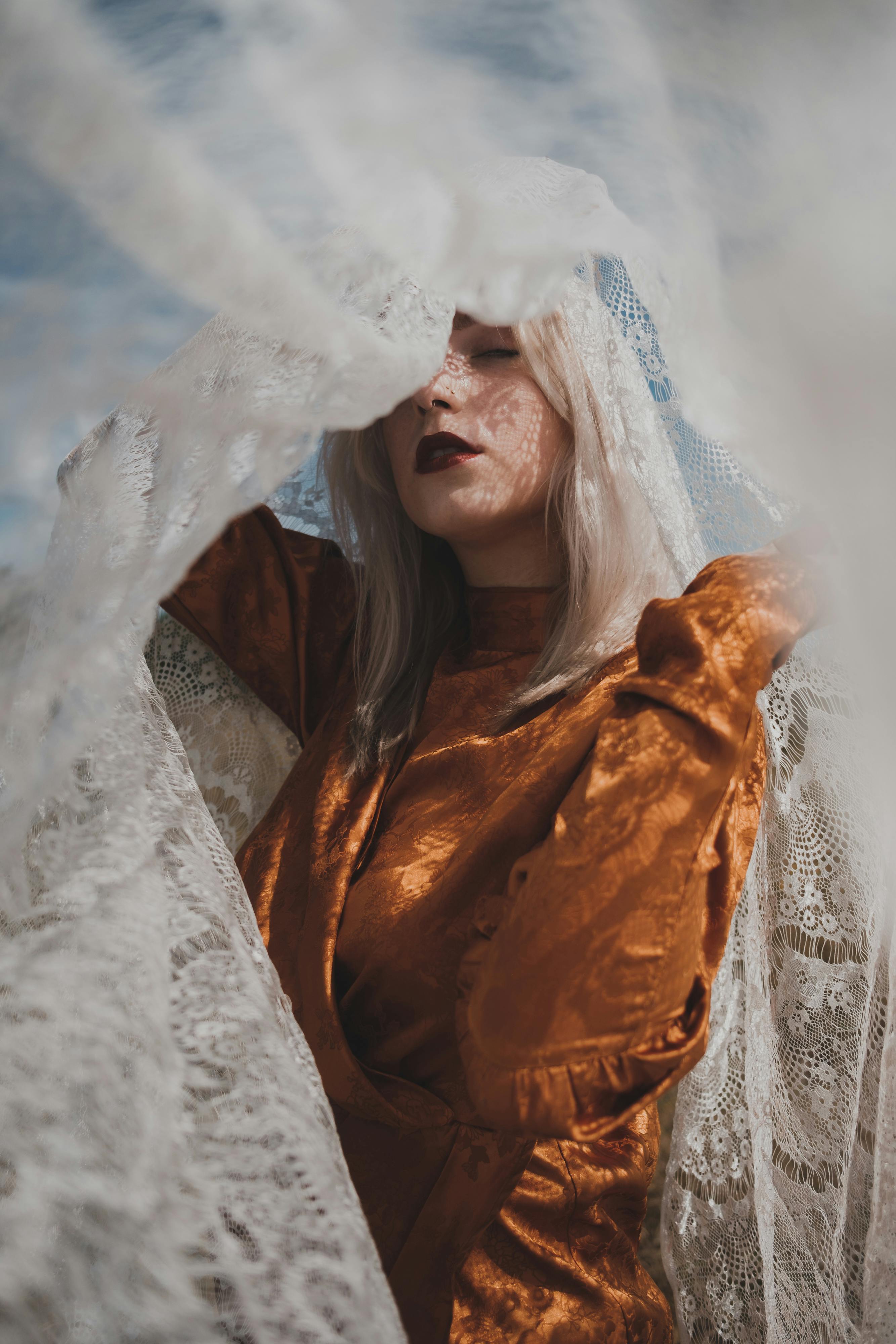 White Scarf Photos, Download The BEST Free White Scarf Stock Photos & HD Images
