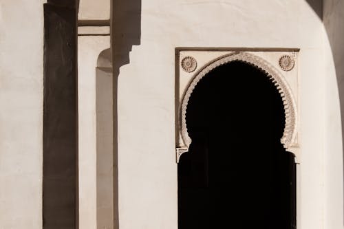 Free stock photo of arabic, door, malaga