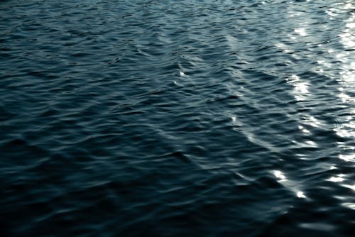 Free Blue Body of Water Stock Photo