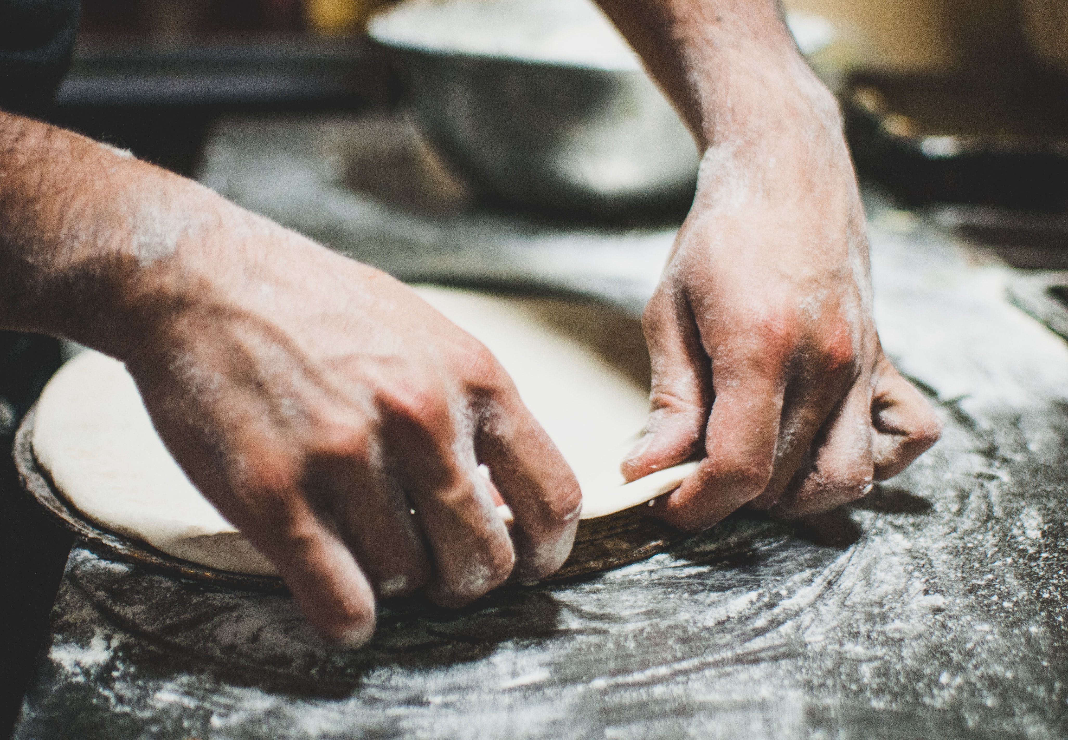 Is it safe to freeze flour?