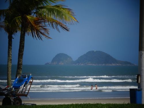 Free stock photo of brazil, guarujá, ilhadamoella Stock Photo
