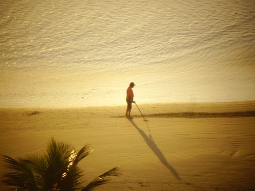 Free stock photo of beach, guarujá, praia Stock Photo