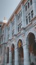 Building Exterior of Istanbul Postal Museum