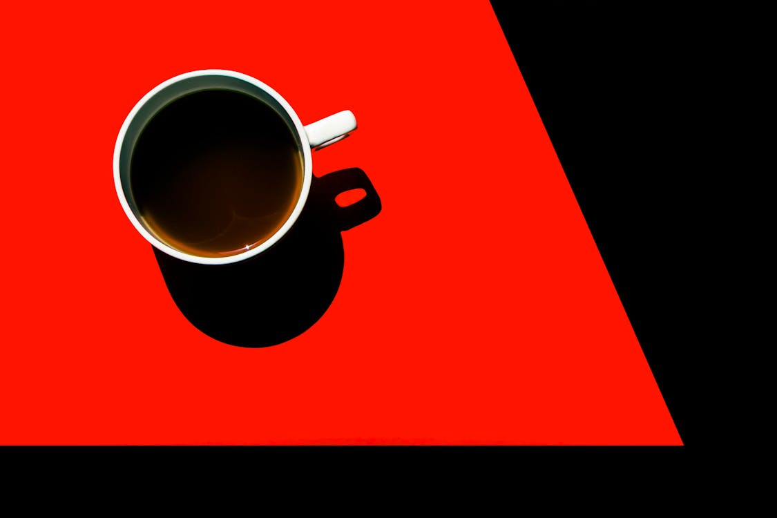 Free stock photo of black coffee, coffee, minimal Stock Photo