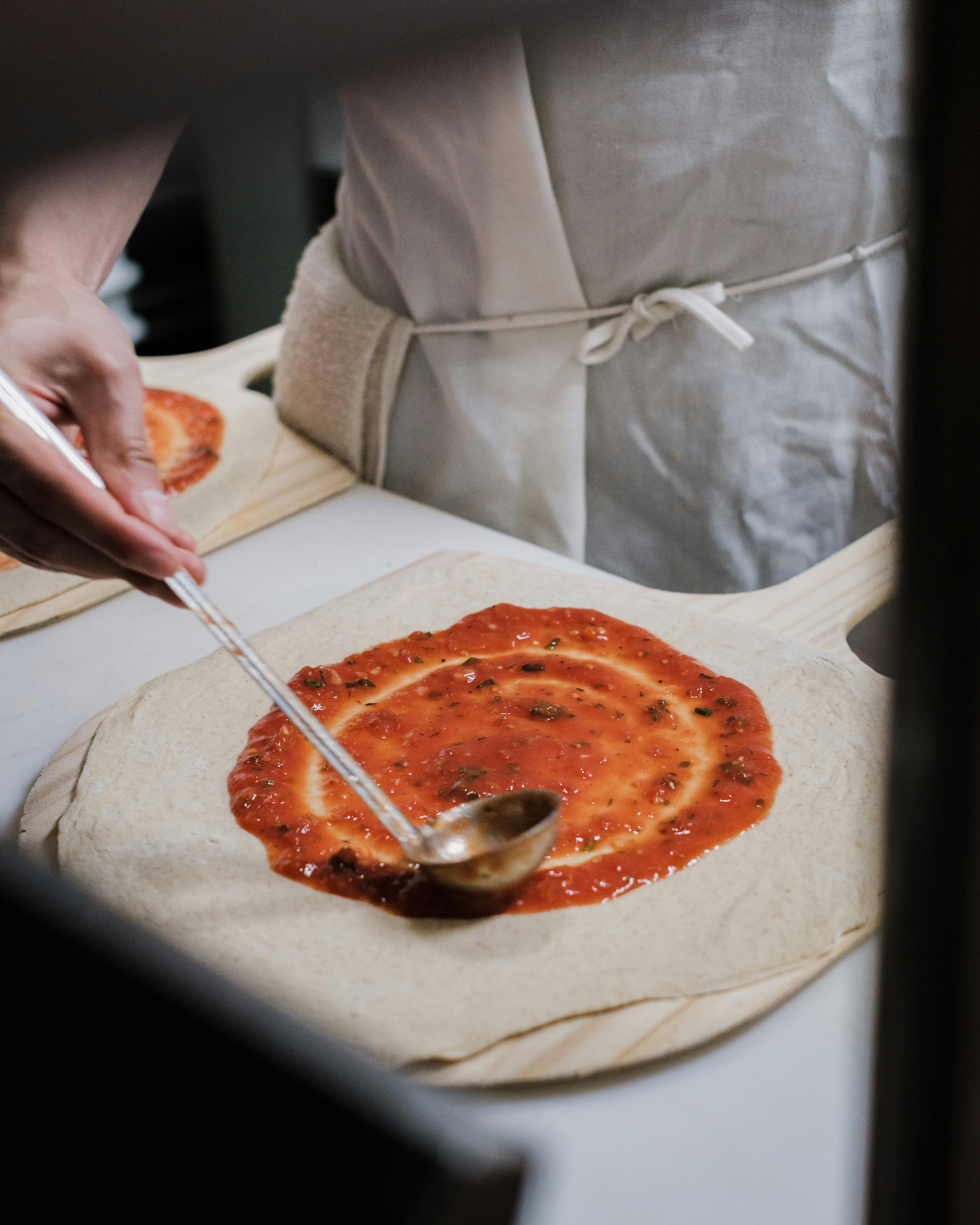 Cooking Pizza Recipes