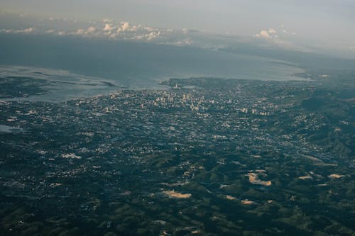 Δωρεάν στοκ φωτογραφιών με εναέρια άποψη, εναέριος, πόλη