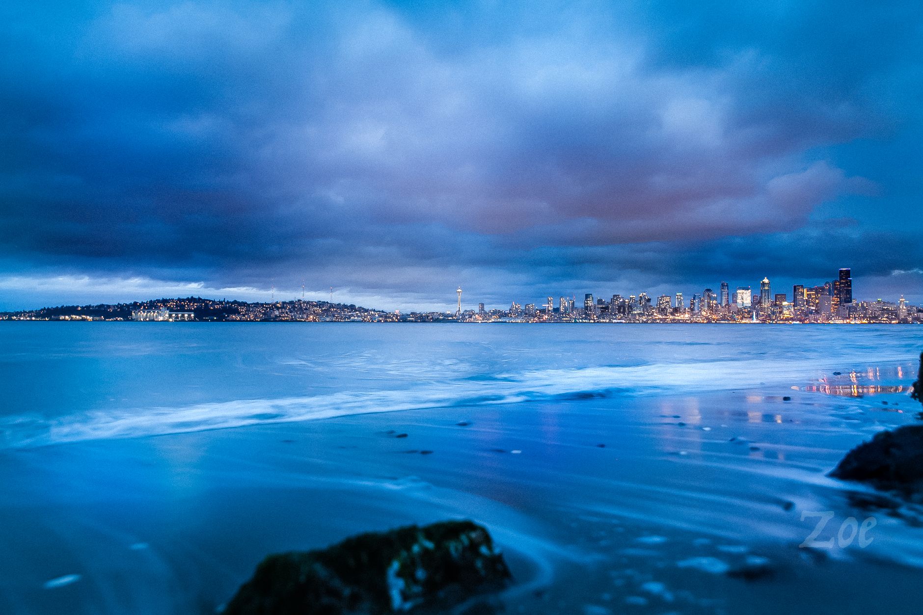 Alki Beach photo 1