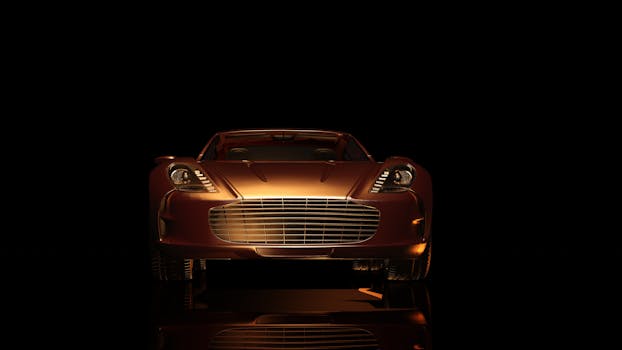 HD wallpaper of car, vehicle, automobile, HD wallpaper