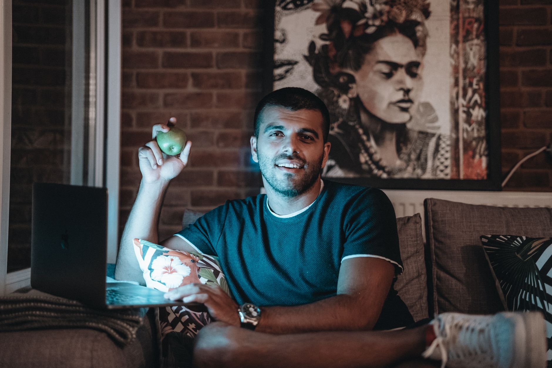 Replit's Amjad Masad on Fighting Apple and Why He'd Rather Not Sell