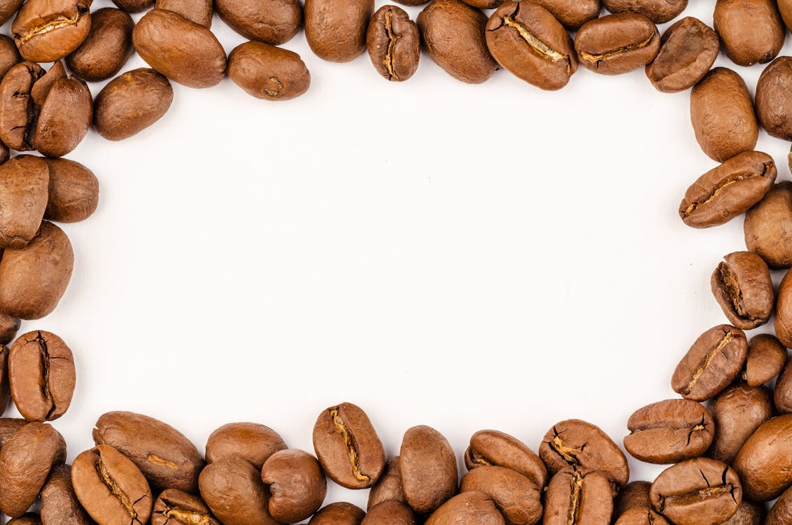 コーヒー豆 無料の写真素材
