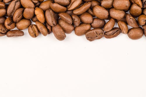 Free Brown Coffee Beans Stock Photo