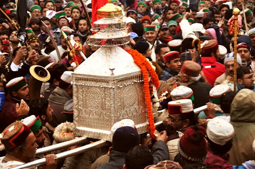 Immagine gratuita di cappelli, celebrazione, cerimonia