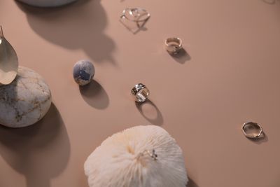 Silver (Fulani) jewellery