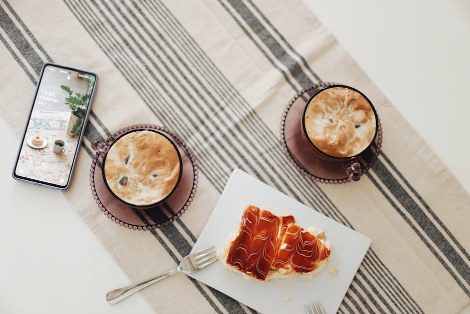 receita de bolo fofo para acompanhar cafe