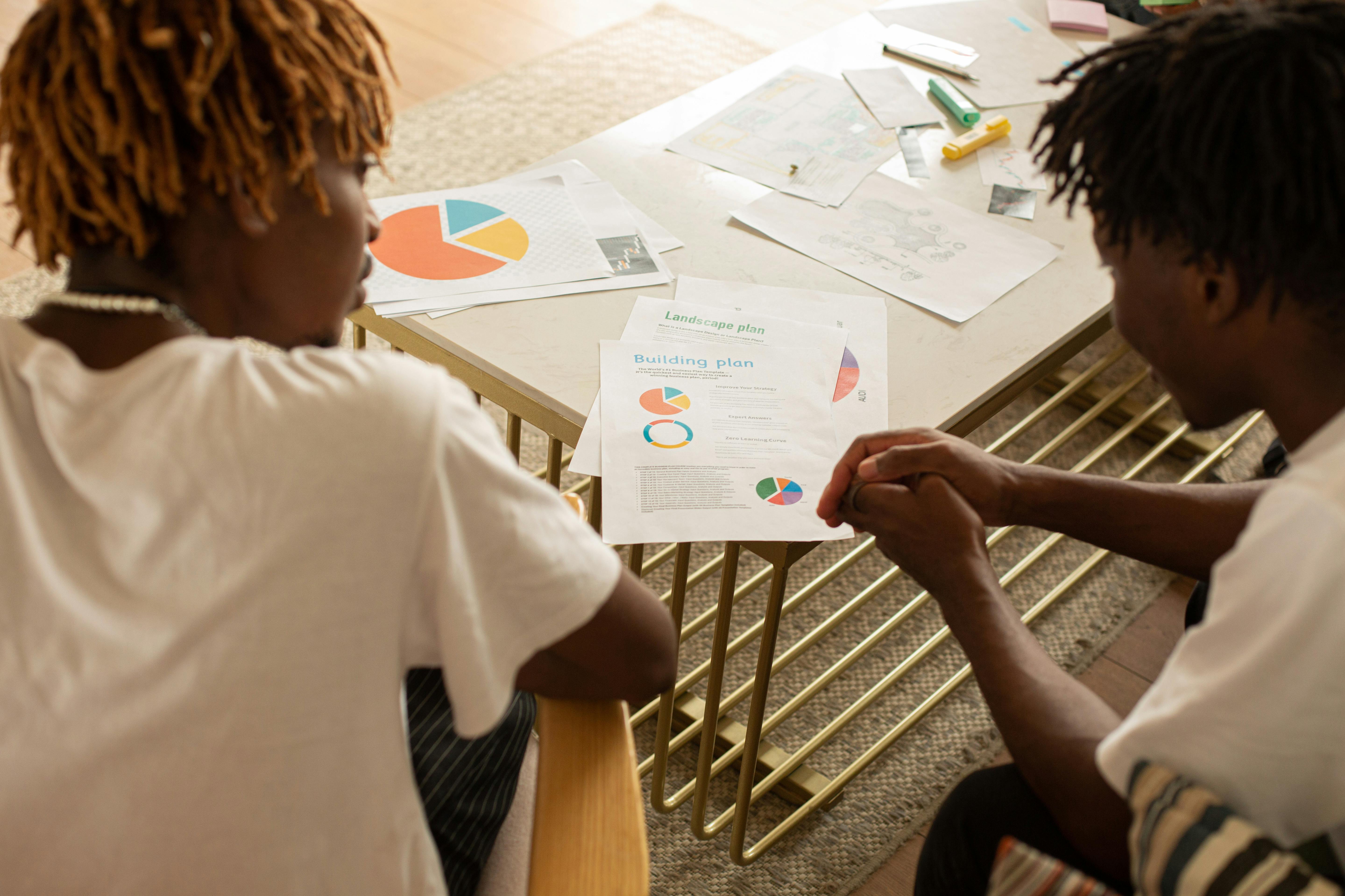 How To Create A Career Development Plan — Photo by Monstera Production on Pexels