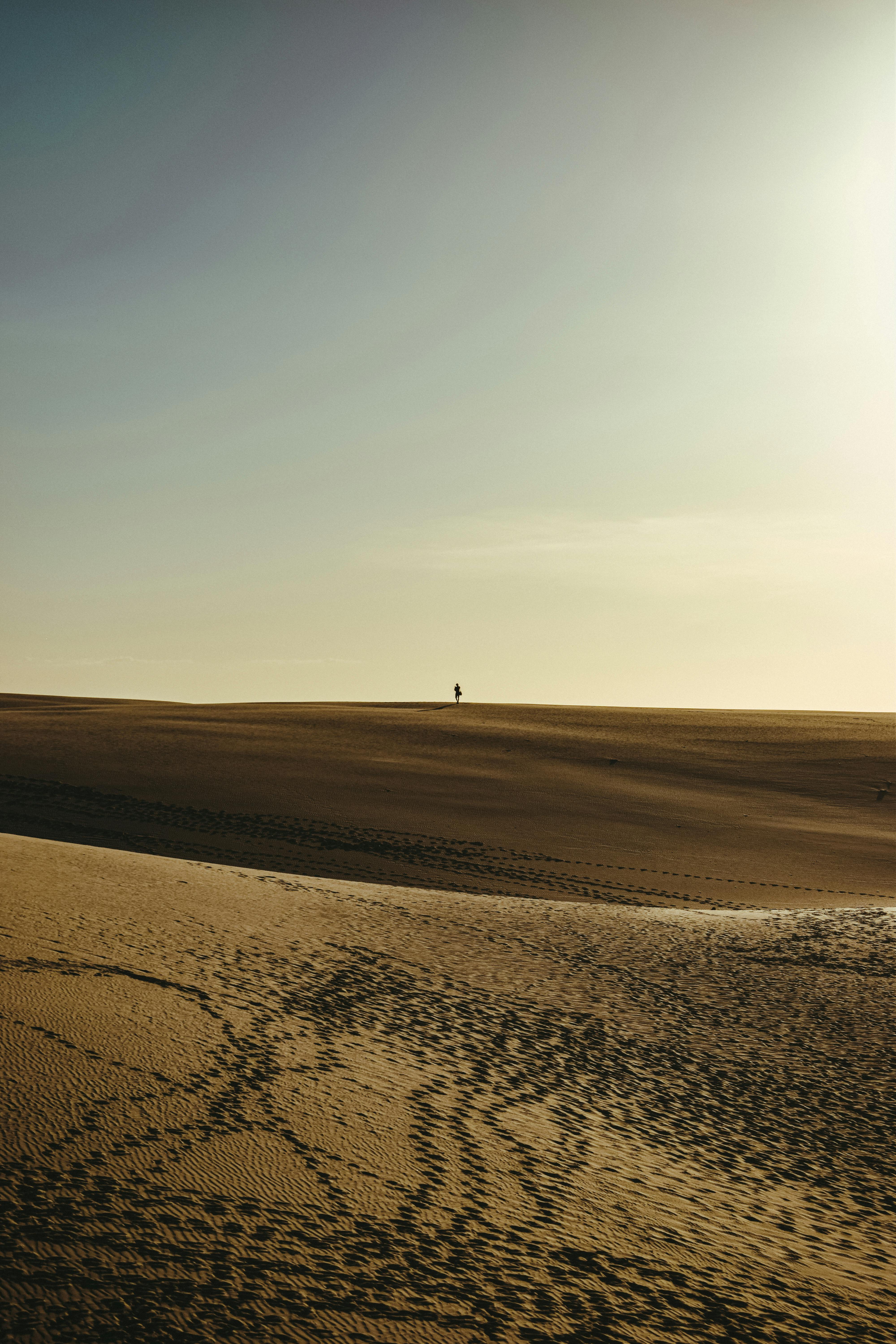 Brown Sand · Free Stock Photo