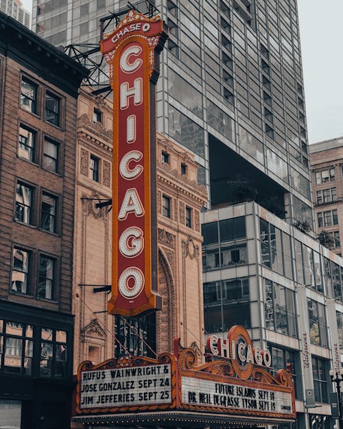 Základová fotografie zdarma na téma architektura, chicago, den