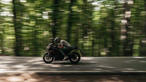免費 摩托車手, 時間流逝, 速度 的 免費圖庫相片 圖庫相片