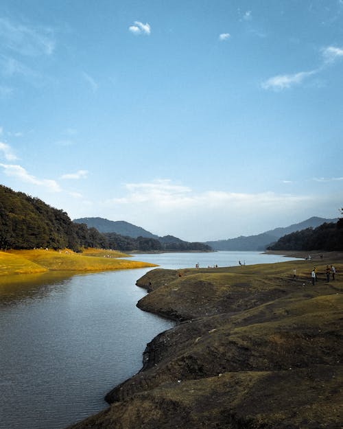 Ücretsiz açık hava, baraj, dağ içeren Ücretsiz stok fotoğraf Stok Fotoğraflar