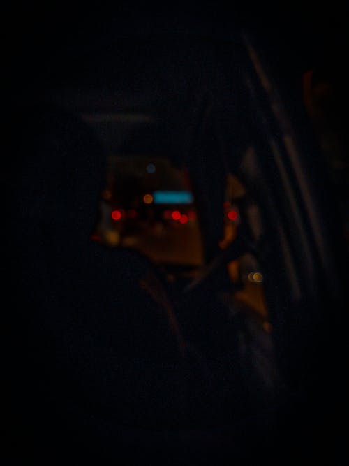 Free stock photo of at night, bokeh, car