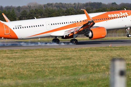 Fotos de stock gratuitas de aerobús, aeronave, aviación