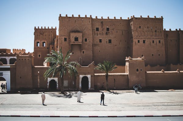 best hotels in ouarzazate