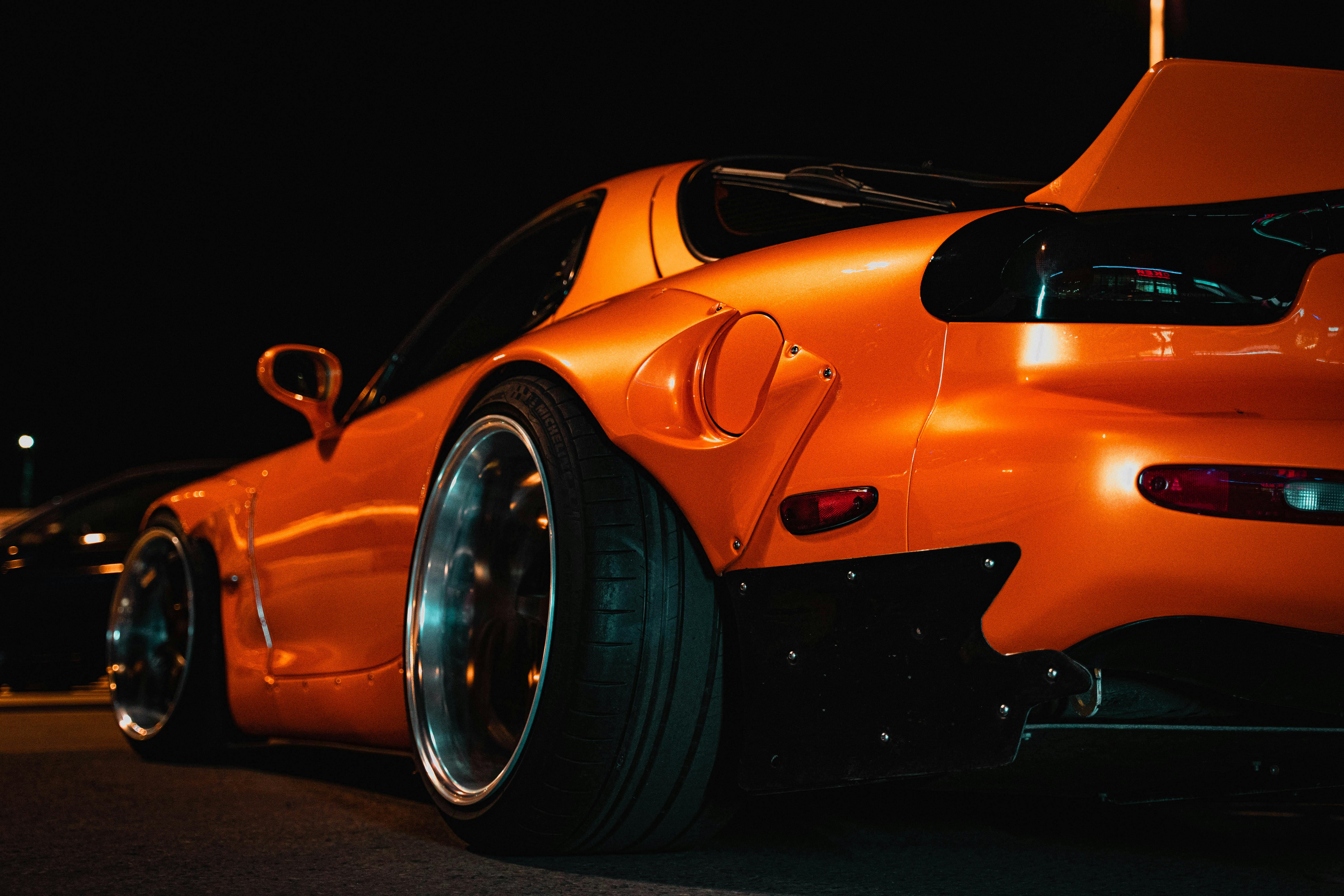 fitment architecture vehicle parts data — Photo by Alex Urezkov on Pexels