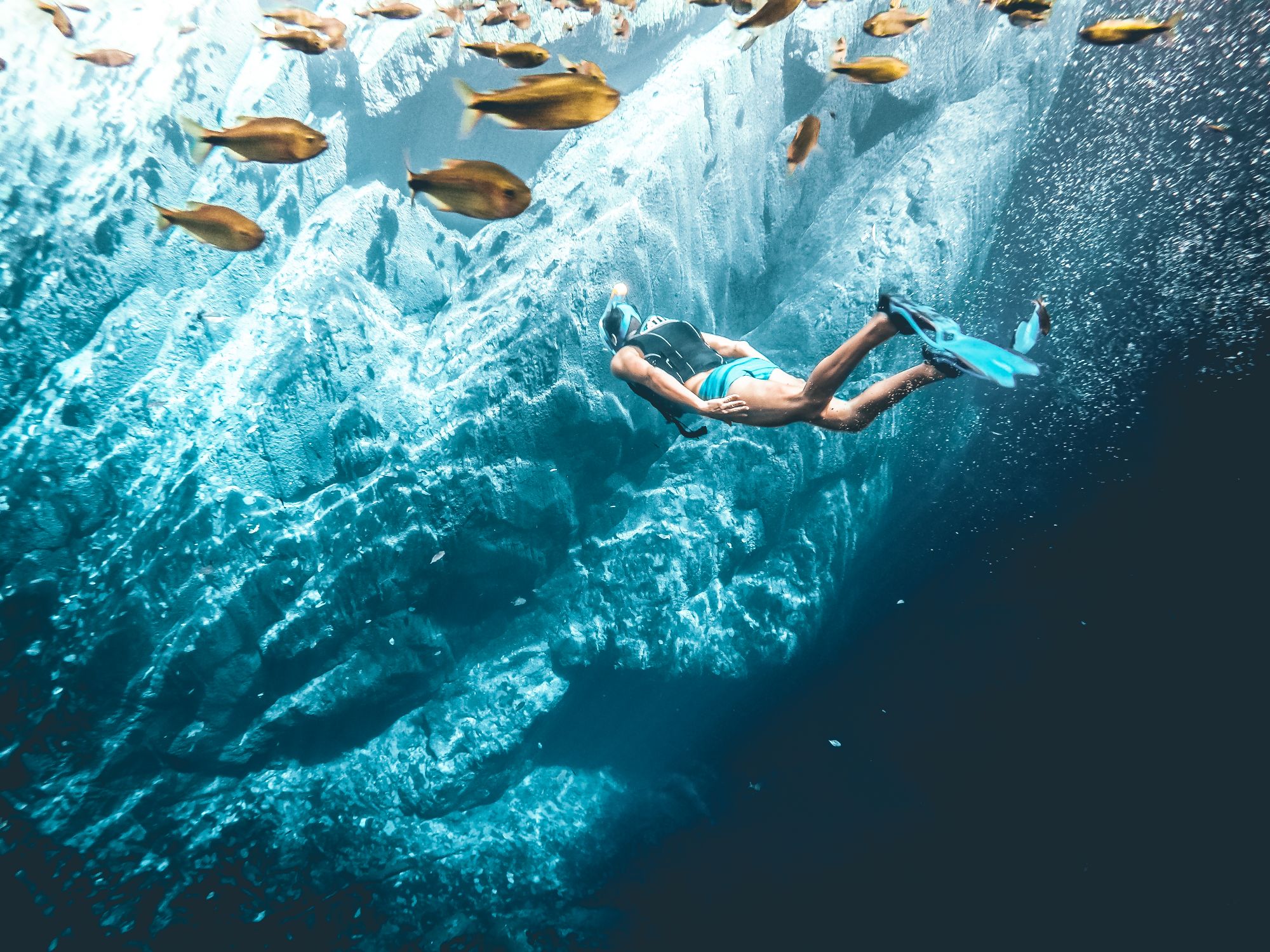 Bonito destination