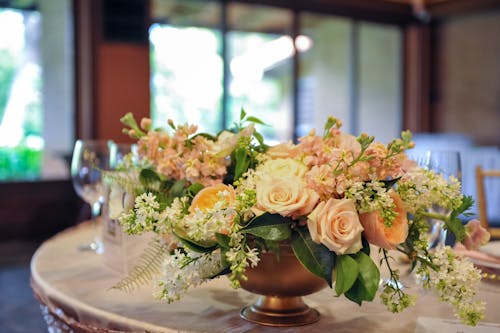 Free stock photo of wedding flowers