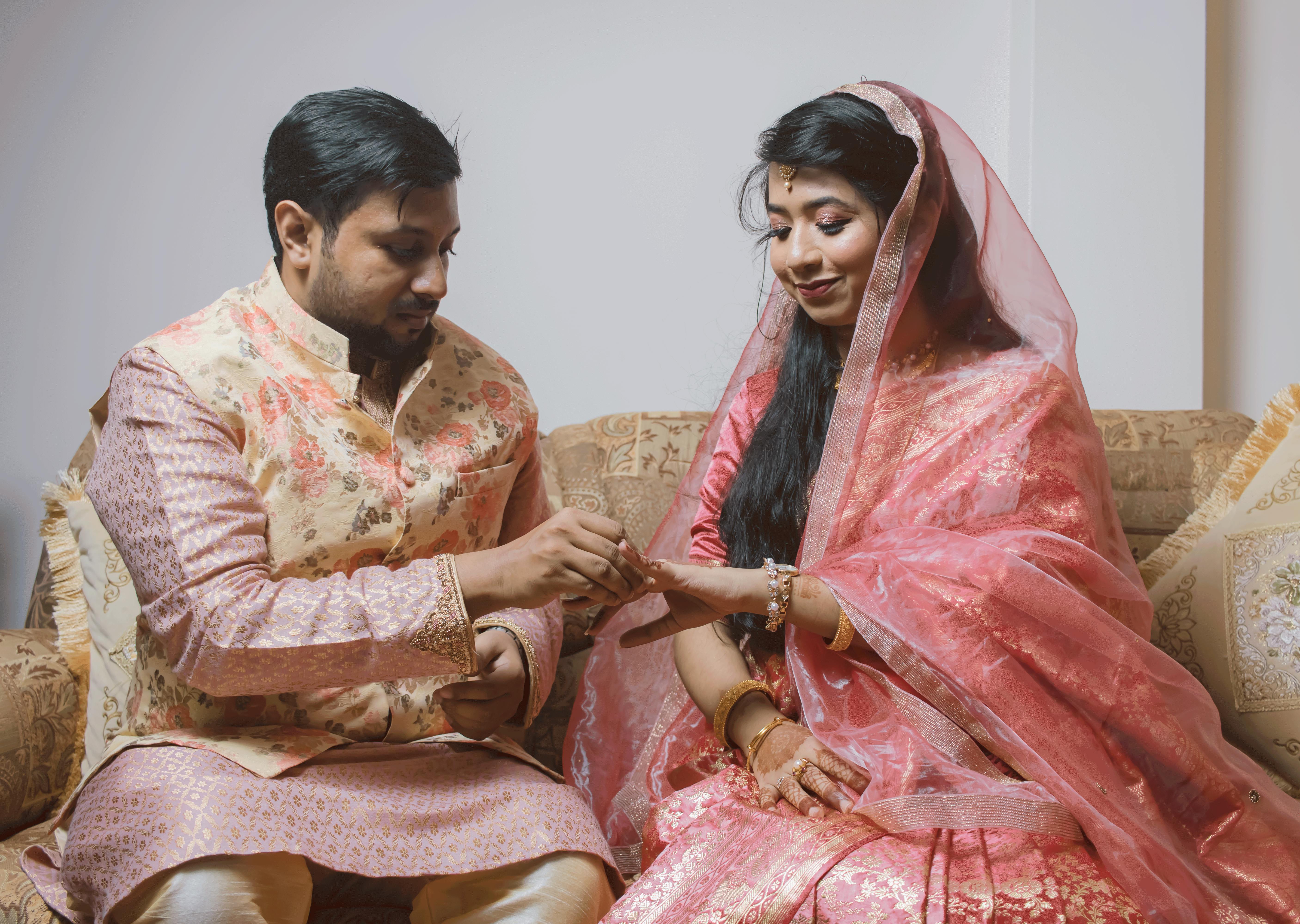 MEHNDI | INDIAN WEDDING TRADITION - Ptaufiq Photography