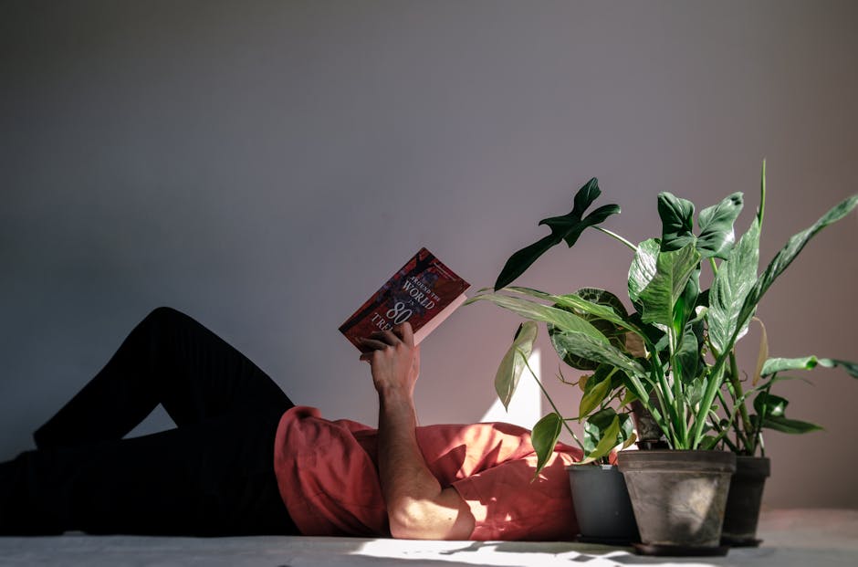 Non-Screen Hobbies