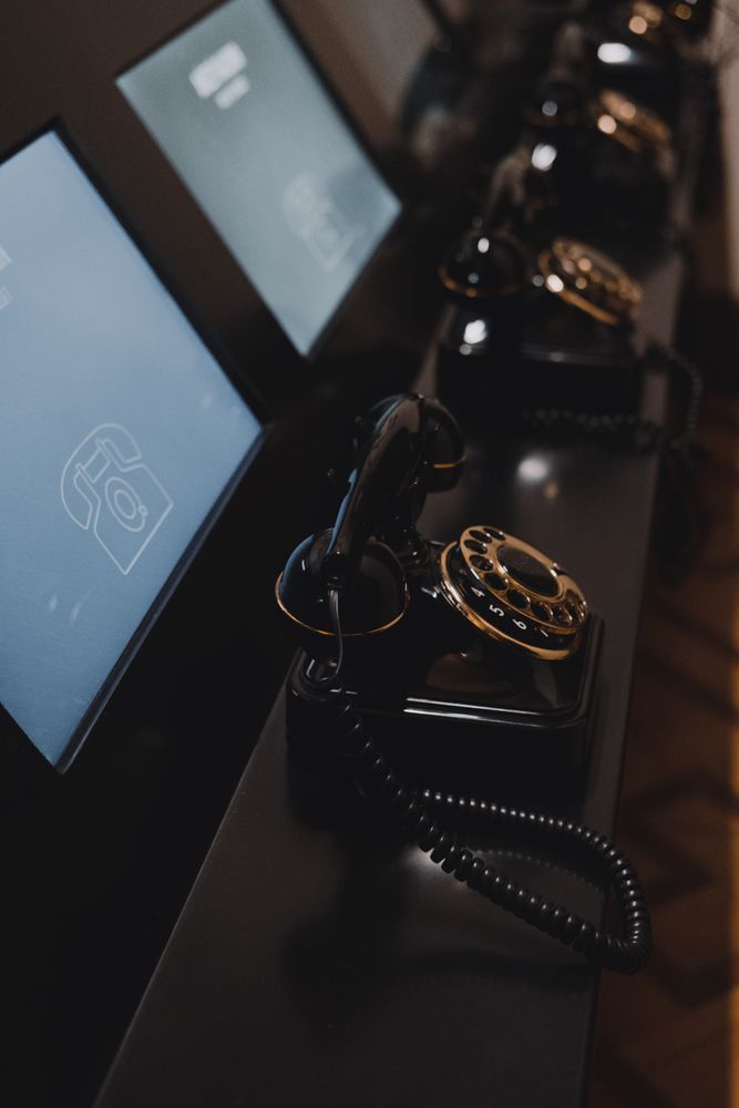 Black Phone Photos, Download The BEST Free Black Phone Stock Photos ...