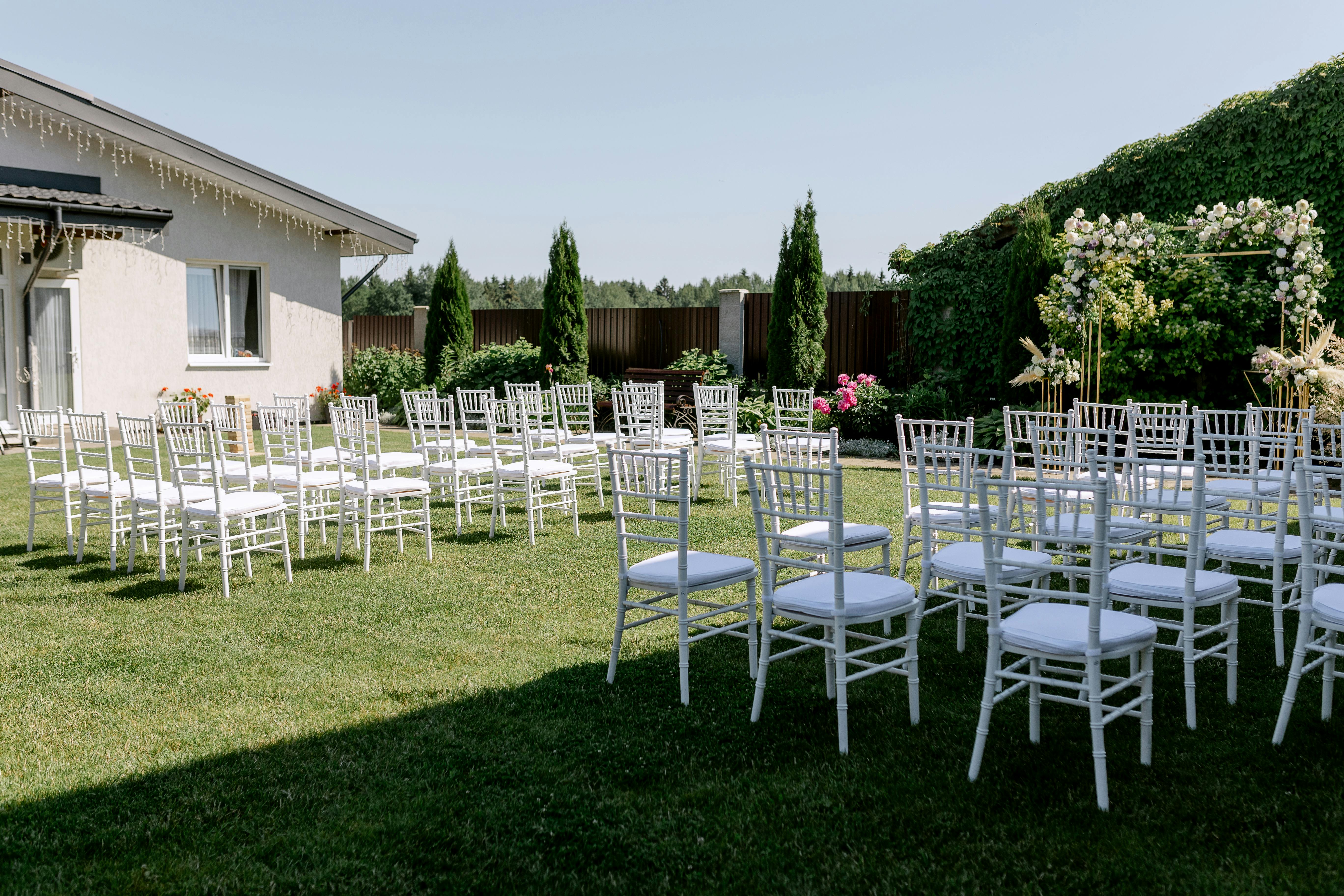 11 Common Wedding-Related Events and Parties to Know About — Photo by Hanna Auramenka on Pexels