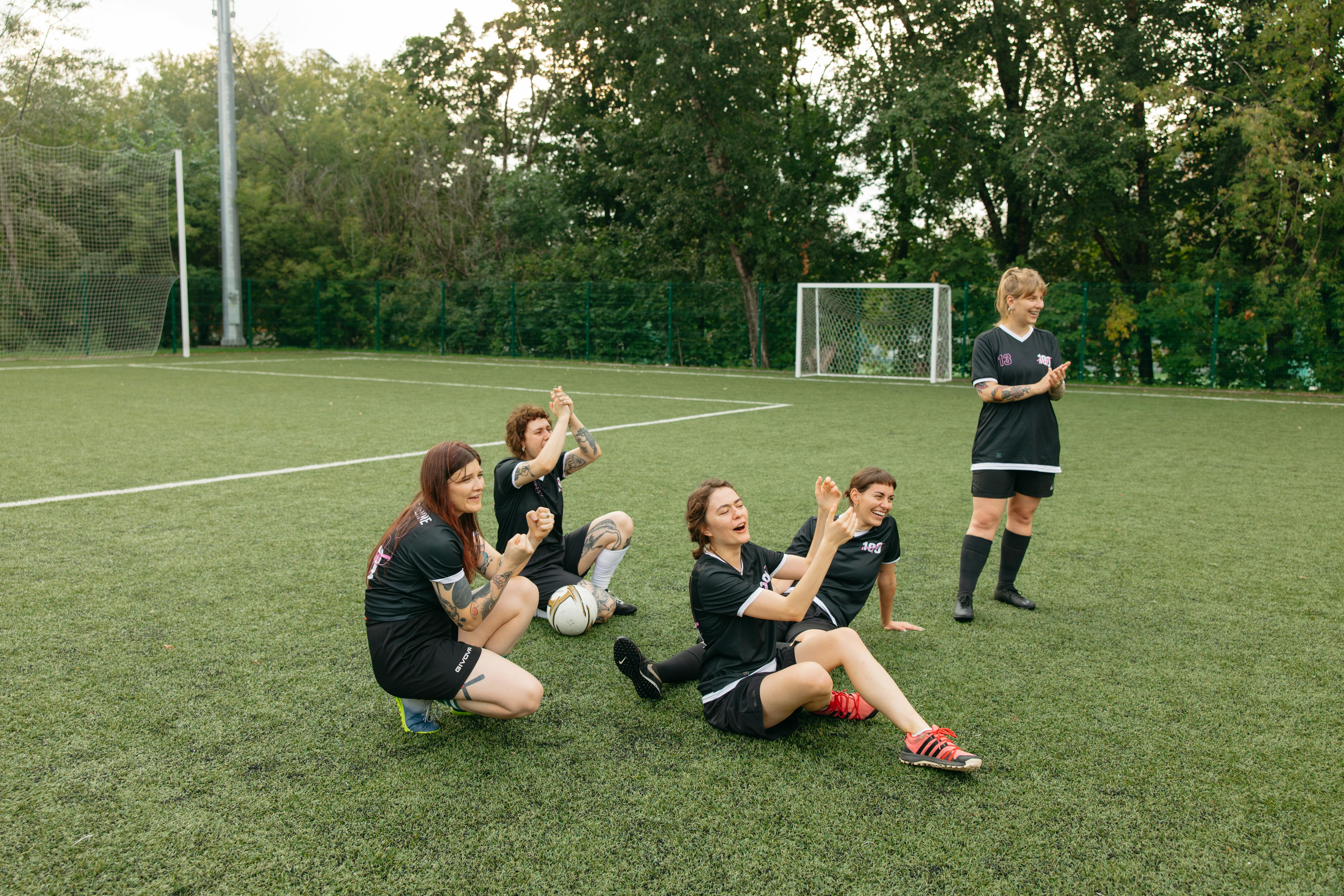 Why do athletes look older?