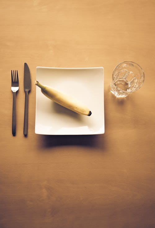コップ, ダイエット, ナイフの無料の写真素材