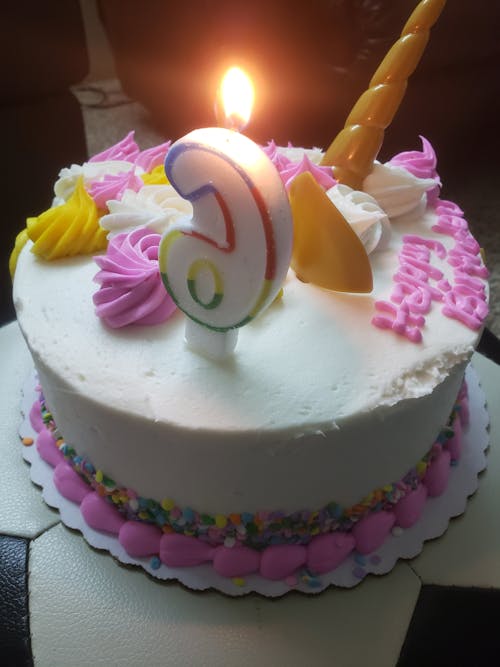 Photos gratuites de 6 ans, cake, gâteau d'anniversaire