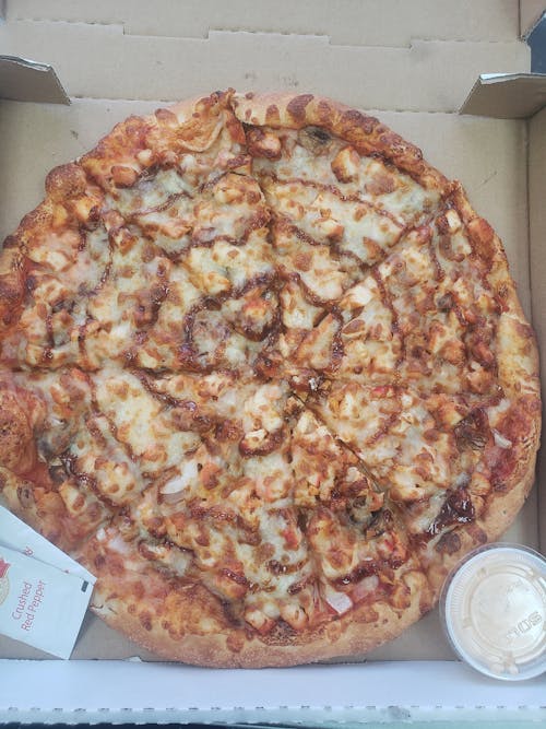 Бесплатное стоковое фото с питание, пицца